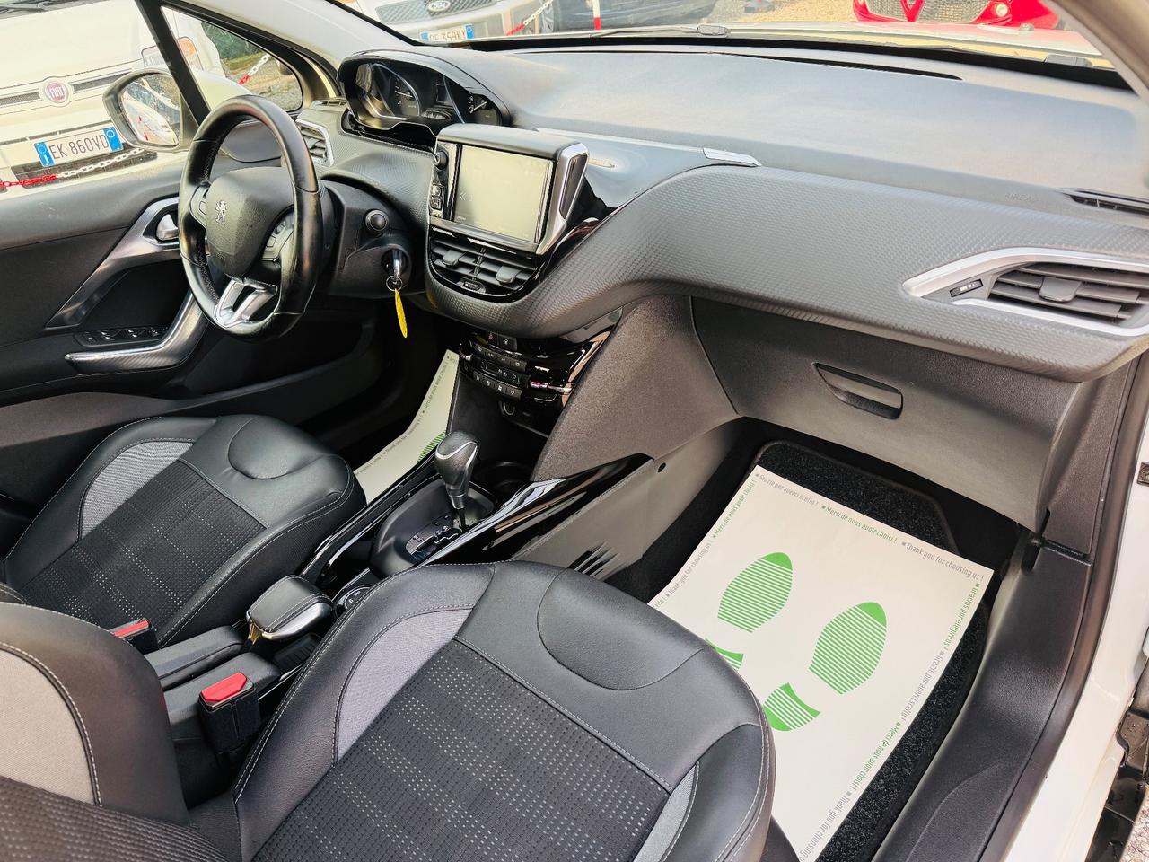 Peugeot 2008 BlueHDi 120 EAT6 S&S Allure Ok nEOPATENTATI