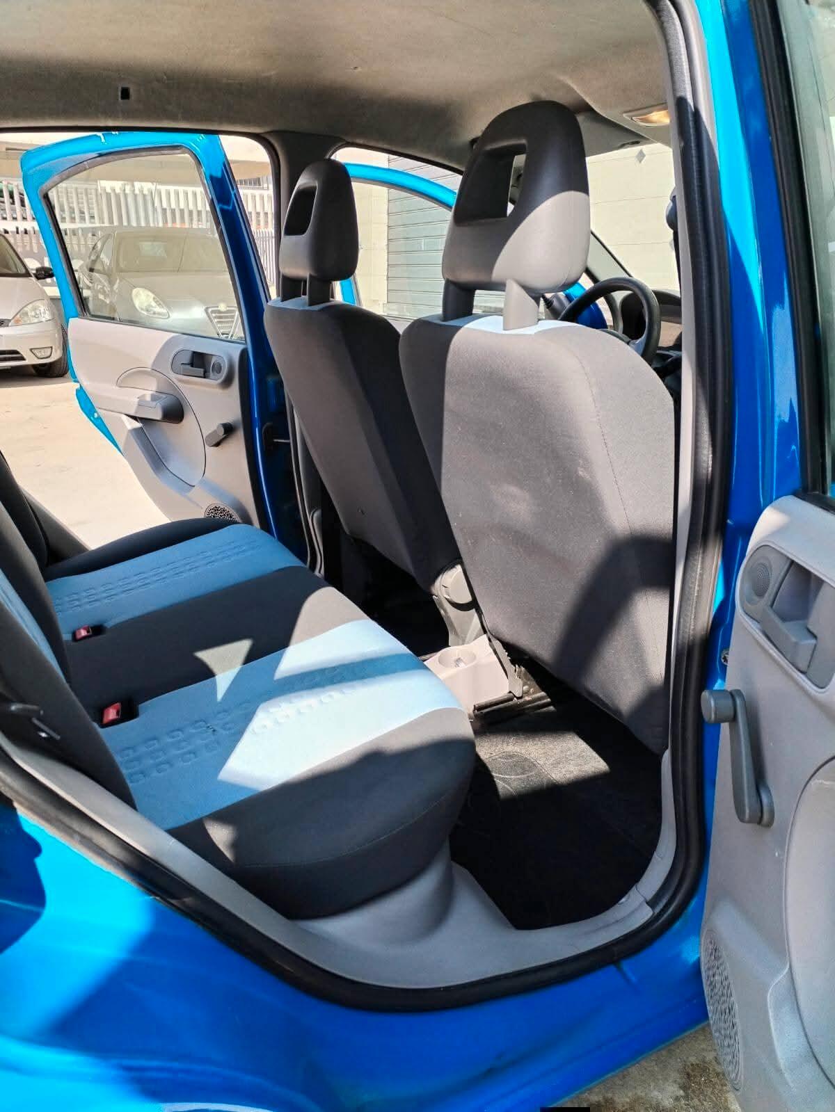 Fiat Panda active