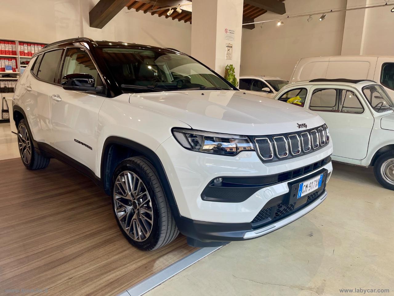 JEEP Compass 1.6 Mjt II 2WD Limited