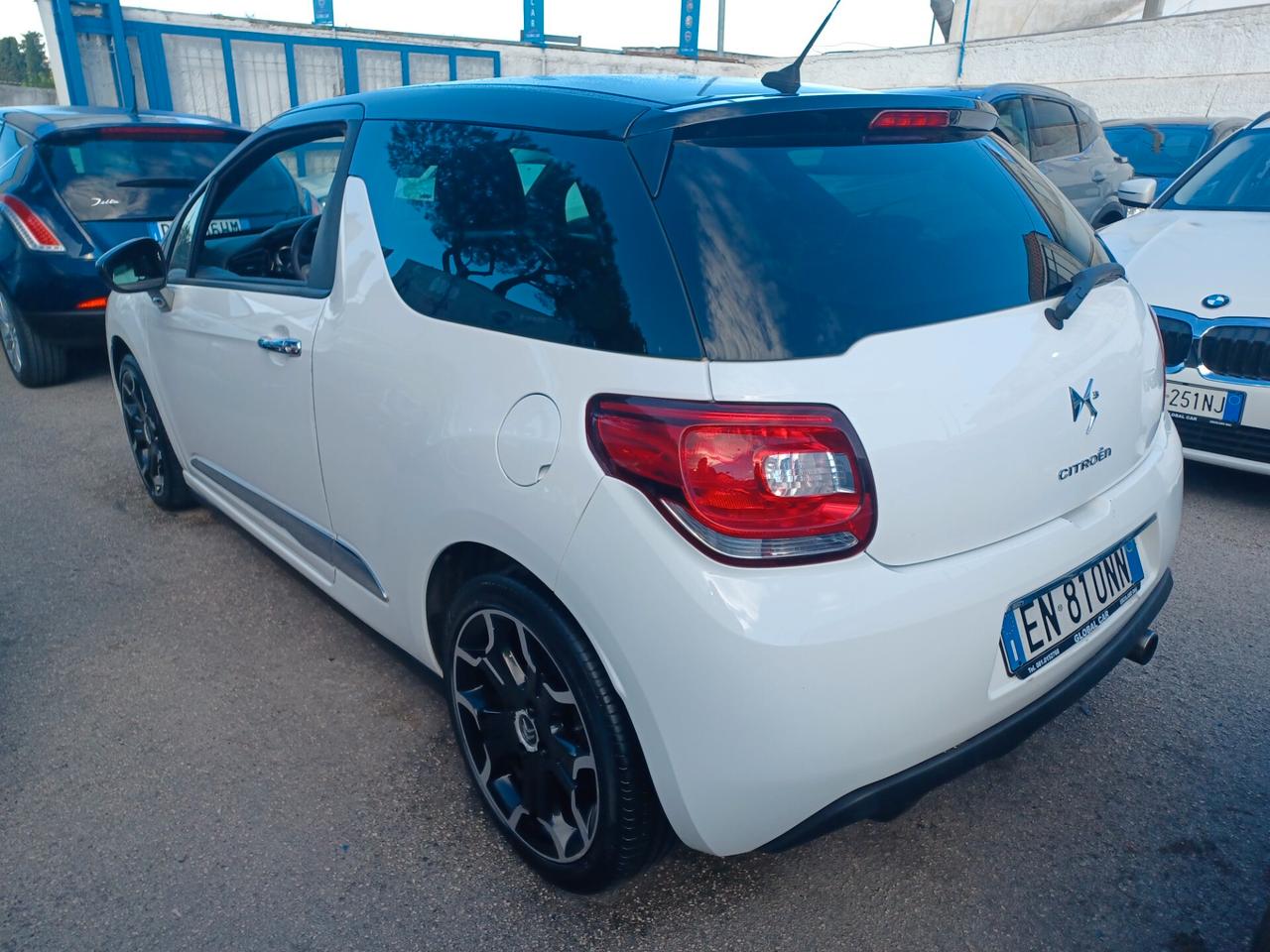 DS 3 1.4 GPL airdream Just Black UNICO PROPRIETARIO