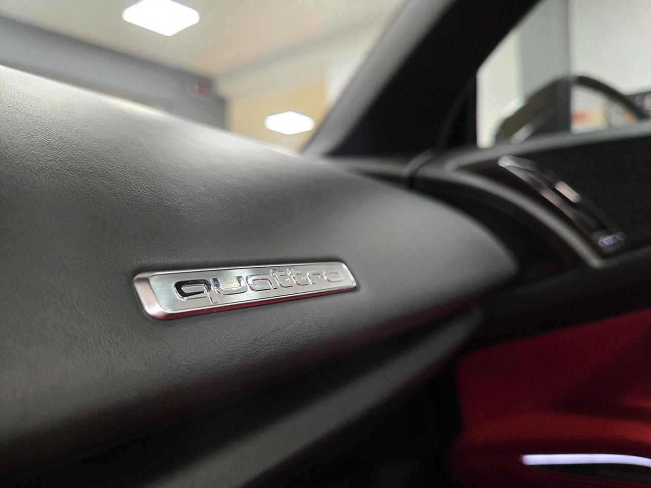 Audi R8 Spyder-FULL SERVICE UNICA 610CV BOLLO RIDOTTO!