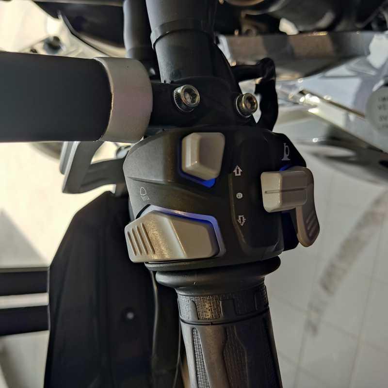 Benelli TRK 502X - 2022