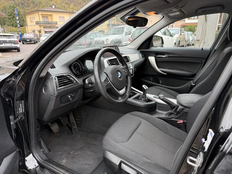BMW Serie 1 (F20) 118i 5p. Advantage
