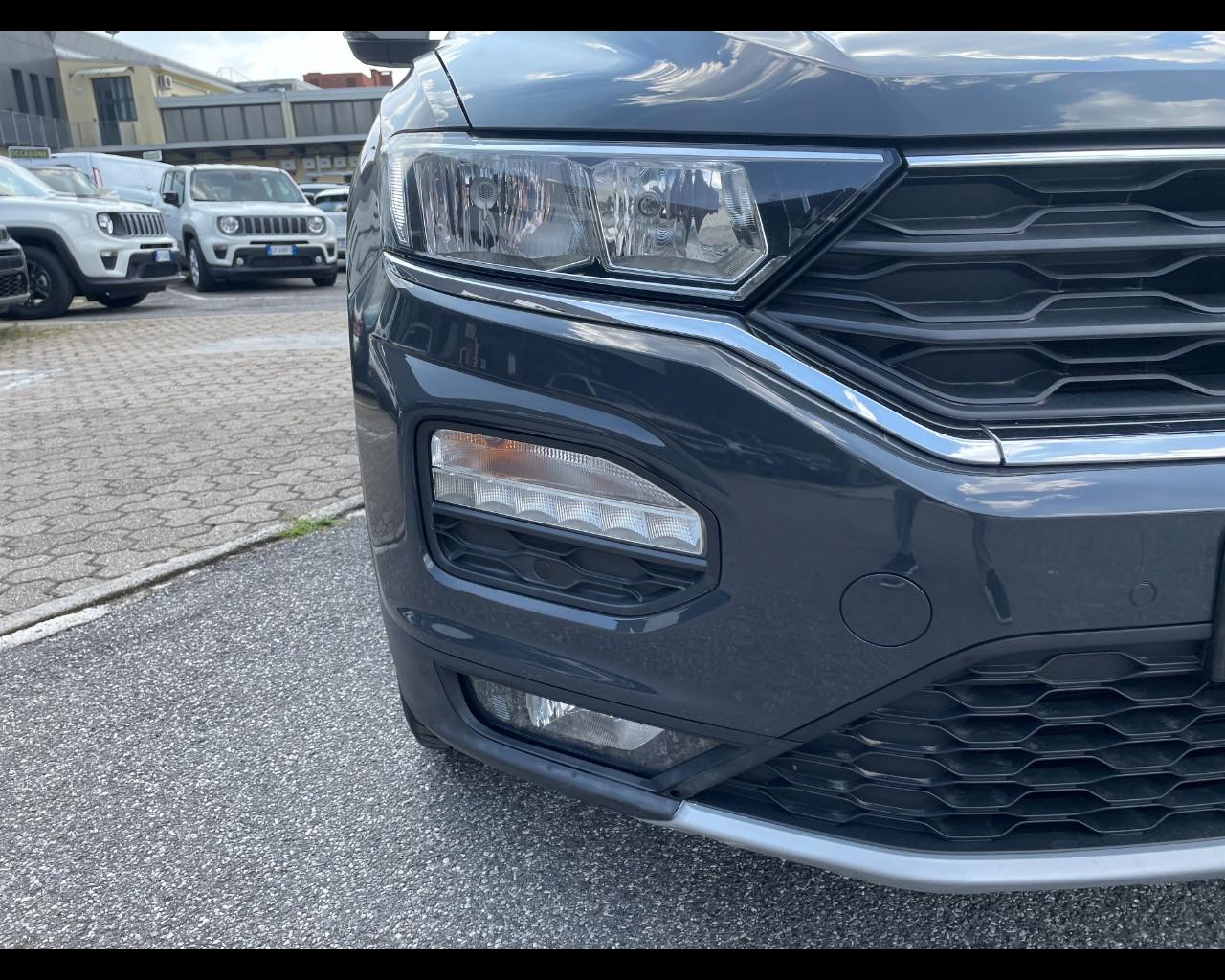 VOLKSWAGEN T-Roc 2017 - T-Roc 1.0 tsi Style 115cv