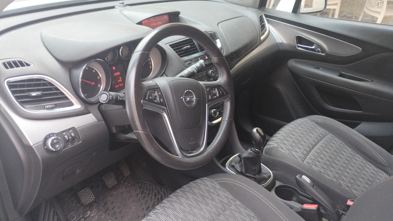 Opel Mokka 1.6 CDTI Ecotec 136CV 4x2 Start&Stop Cosmo