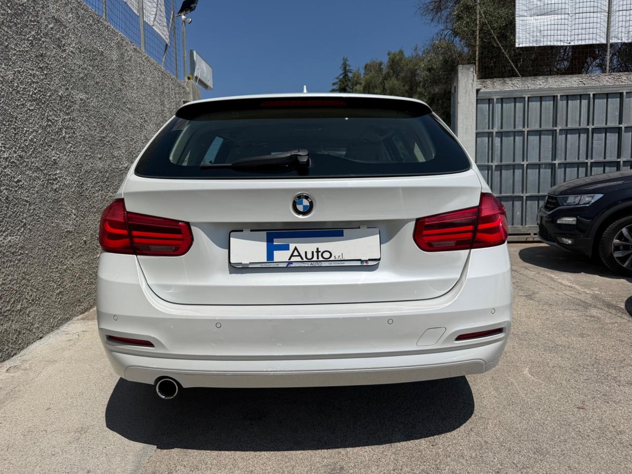 Bmw 316d Luxury,Navi,Pelle,Climatronic,ecc.