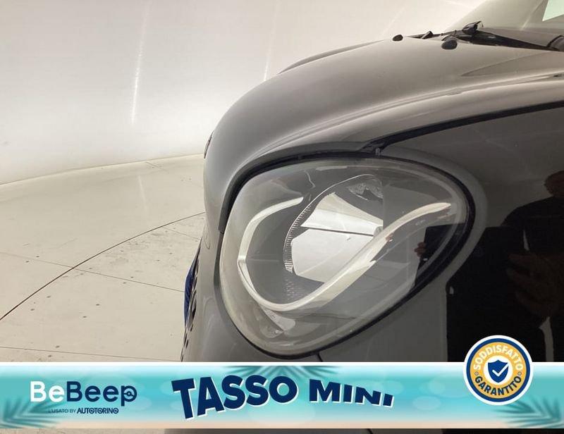 smart fortwo EQ PASSION 4,6KW
