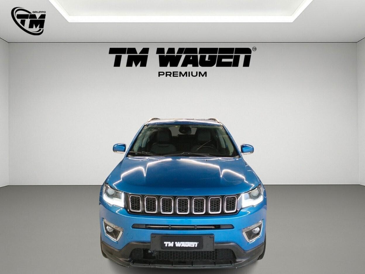 Jeep Compass 1.3 turbo t4 phev Limited 4xe at6