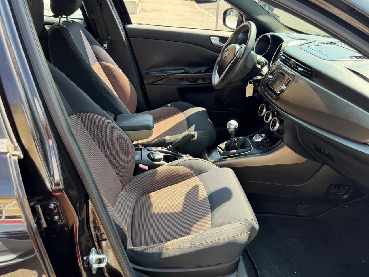 Alfa Romeo Giulietta 1.4 Turbo 120 CV GPL Progression