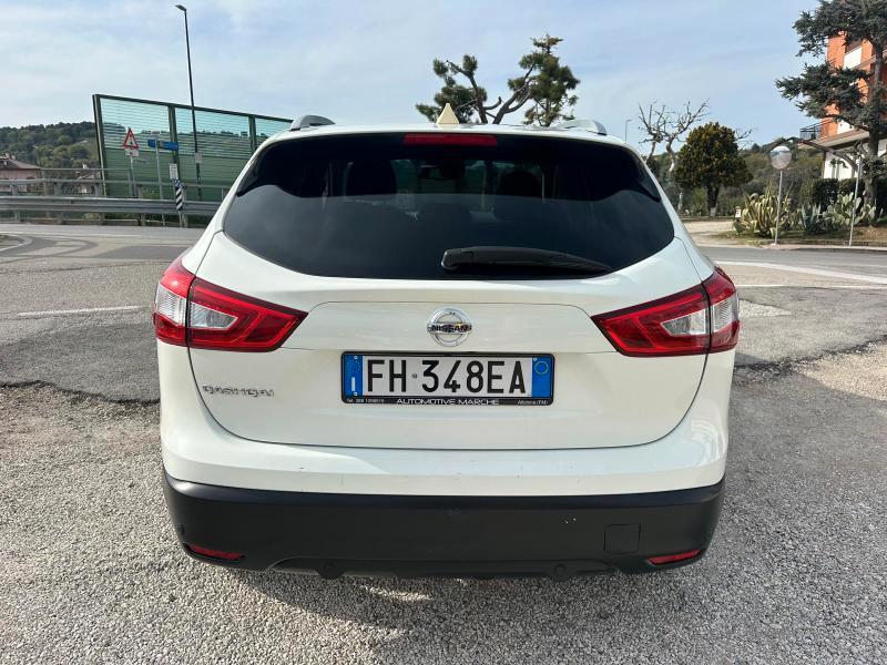 Nissan Qashqai 1.6 dci N-Vision 2wd 130cv