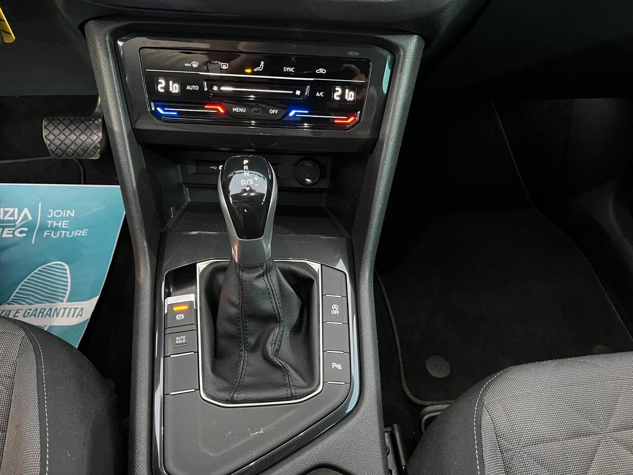 Volkswagen Tiguan 2.0 TDI 150 CV SCR DSG Life Garanzia 12/36 Mesi