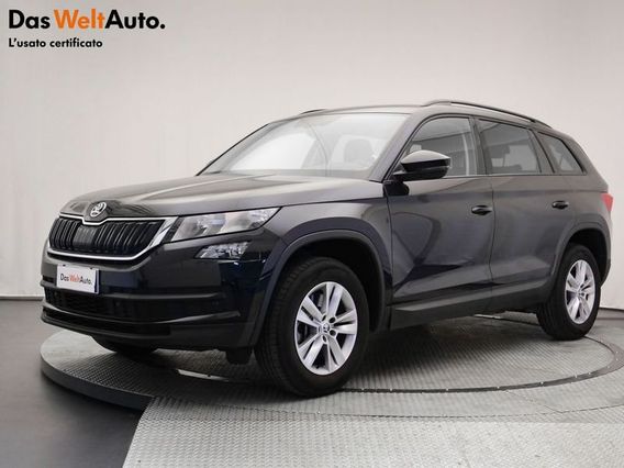 Skoda Kodiaq 2.0 TDI EVO SCR DSG Ambition