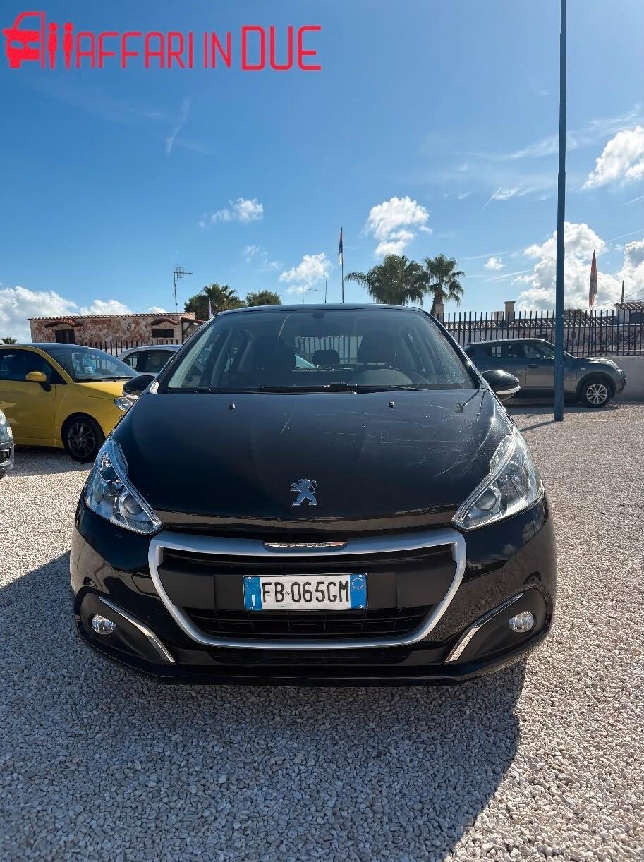 Peugeot 208 BlueHDi 75 5 porte Active