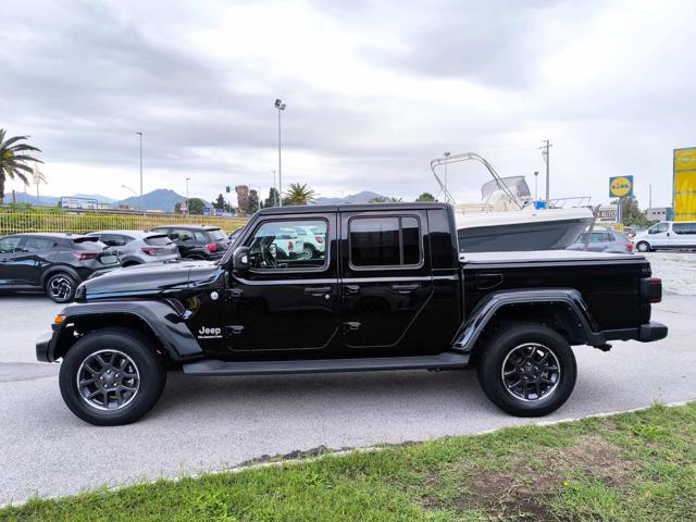 JEEP Gladiator 3.0 Diesel V6 Overland