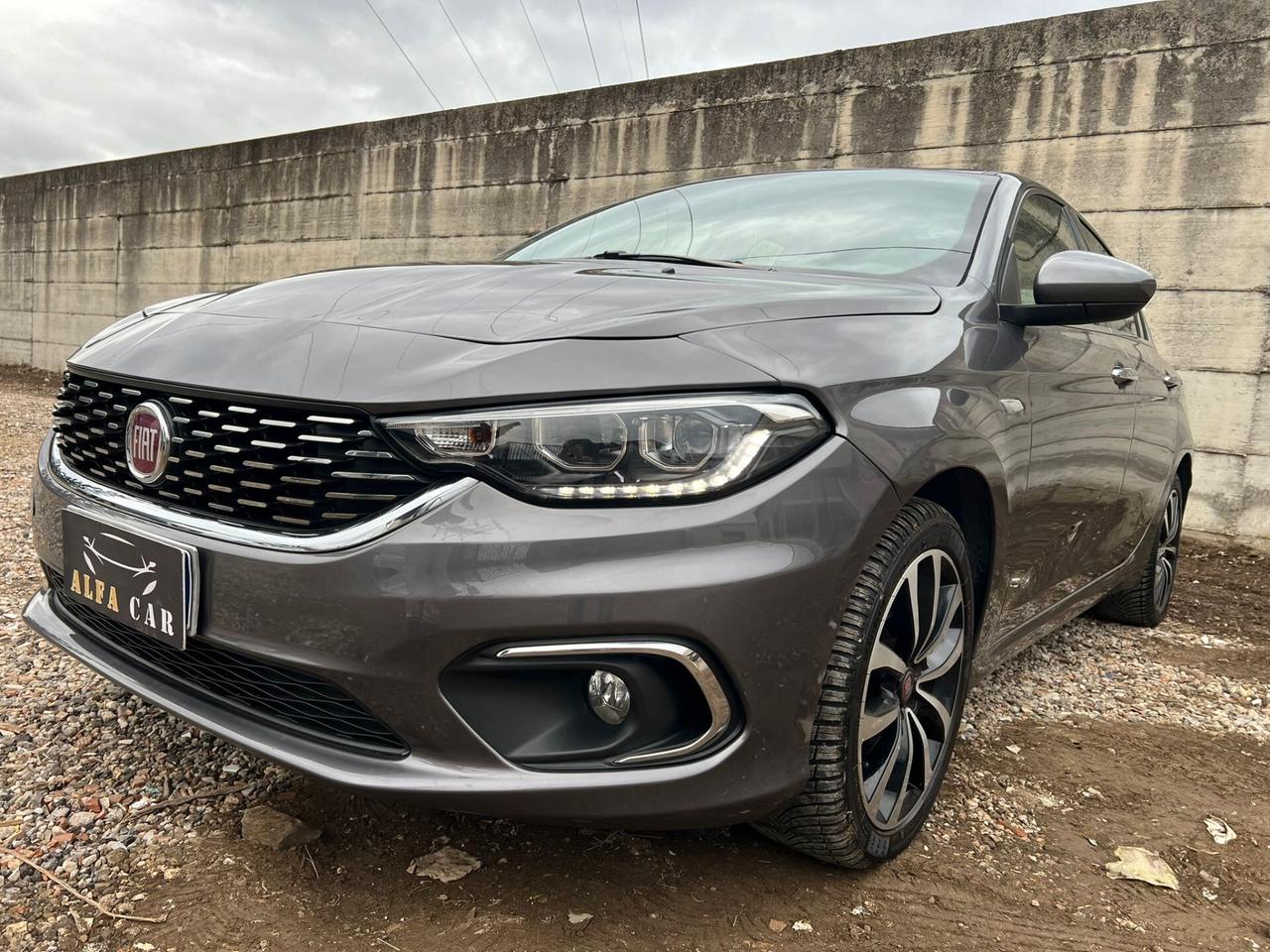 FIAT TIPO 1.6 MJT 120cv 2019!!! LOUNGE!!!