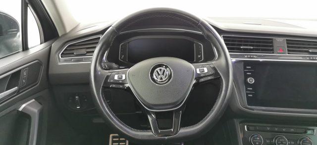 VOLKSWAGEN Tiguan 2.0 TDI SCR DSG Business BlueMotion Technology