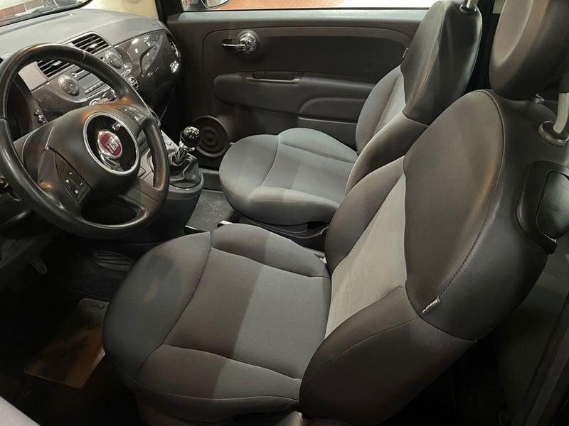 FIAT 500 500 1.2 EasyPower Lounge