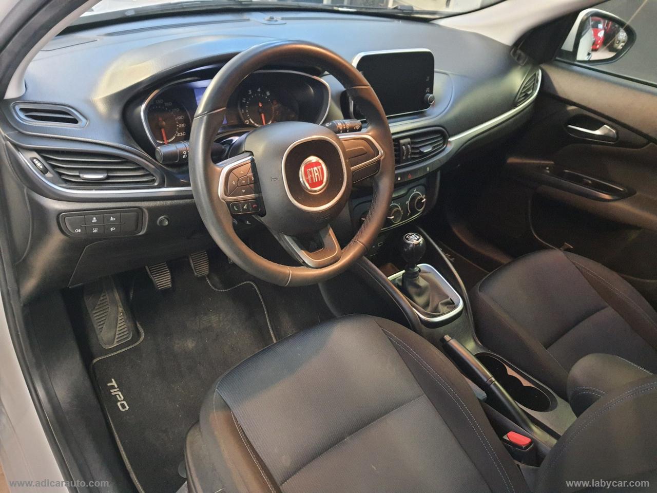 FIAT Tipo 1.4 T-Jet 120 CV 5p. Sport