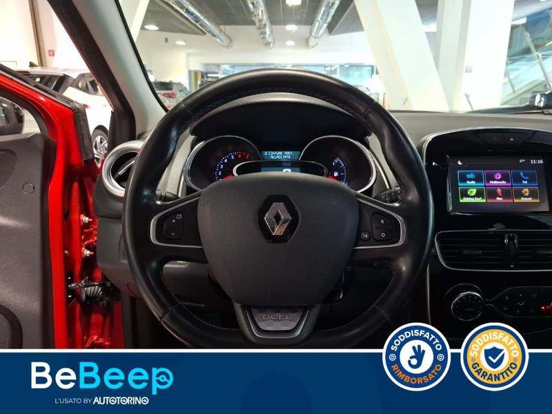 Renault Clio 0.9 TCE ENERGY DUEL 90CV MY18