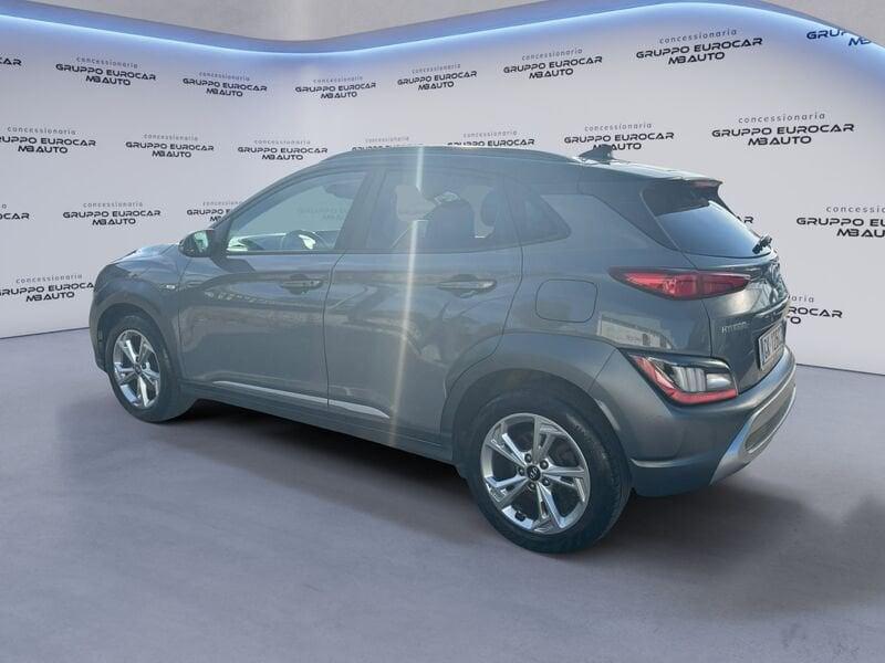 Hyundai Kona 1.0 T-GDI 48V 120cv Xline+