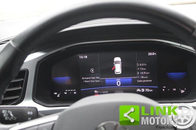 VOLKSWAGEN T-Roc 1.0 TSI 110 CV LIFE