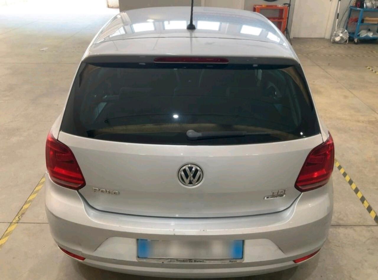 Volkswagen Polo 1.4 TDI 5p. Fresh BlueMotion Technology