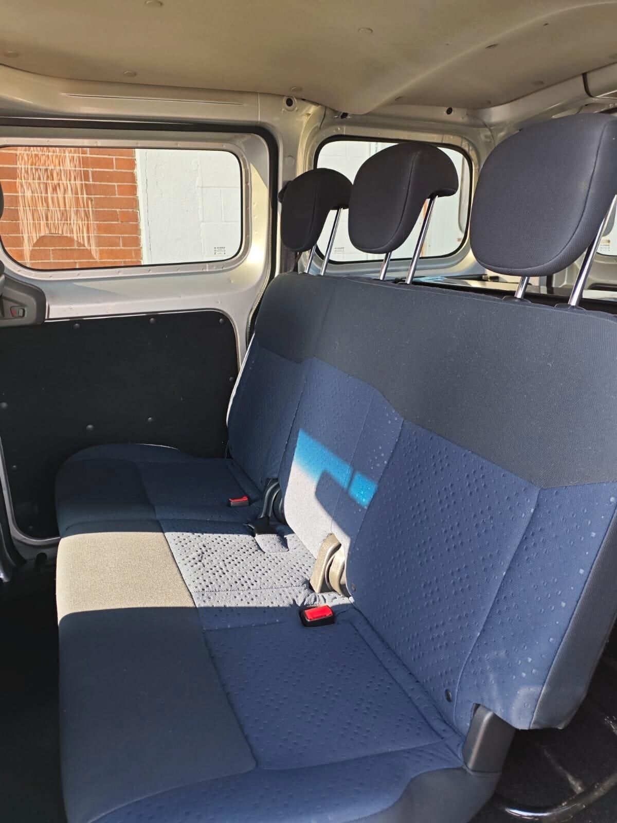 Nissan NV200 1.5 dCi 90CV Combi Easy E5