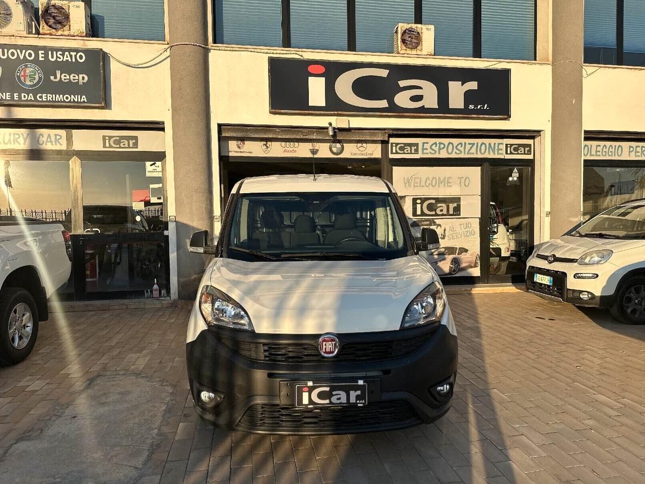 Fiat Doblo Doblò 1.3 MJT S&S PC-TN Cargo Lounge