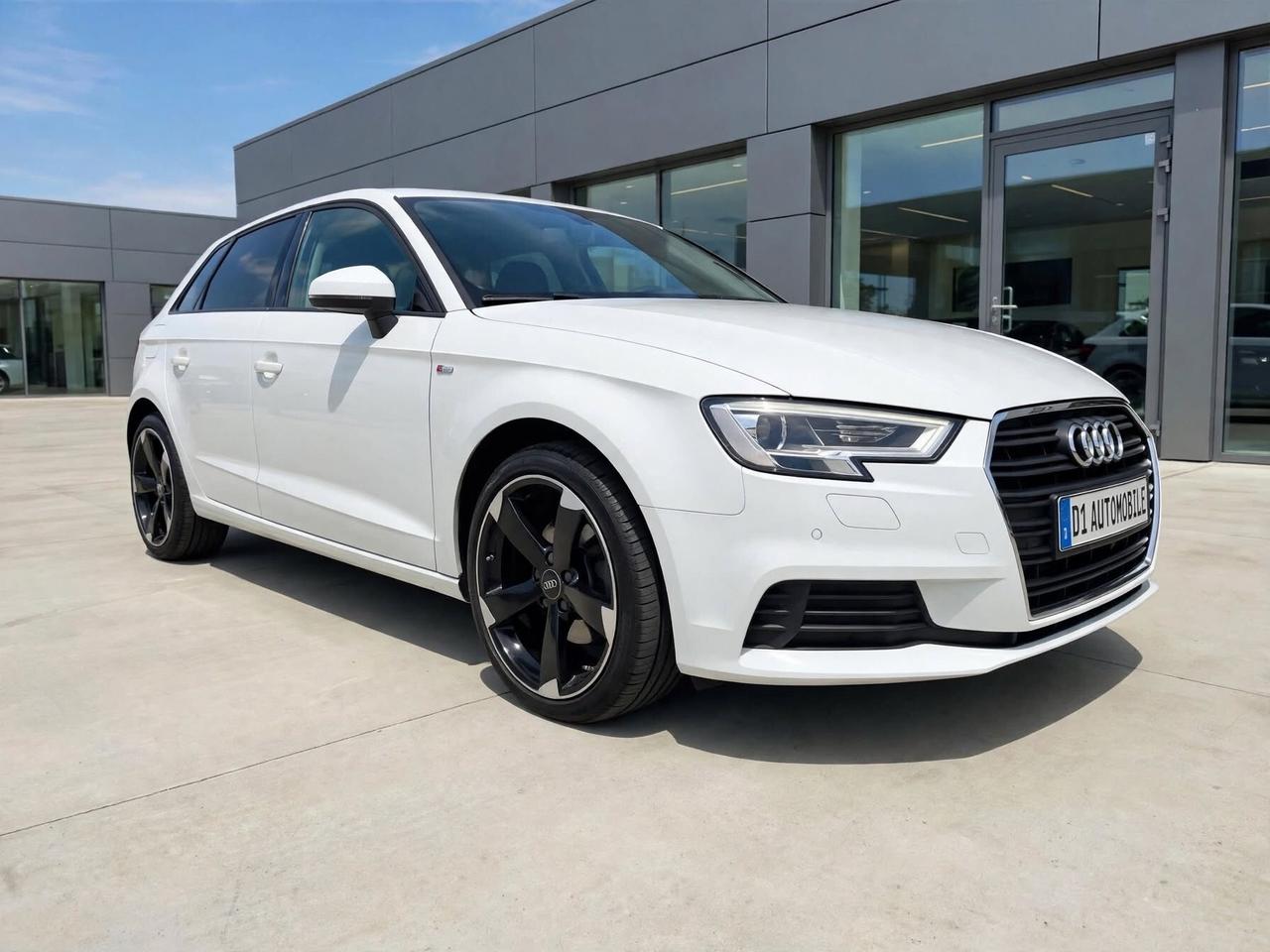 Audi A3 SPB 35 TDI S tronic S-Line