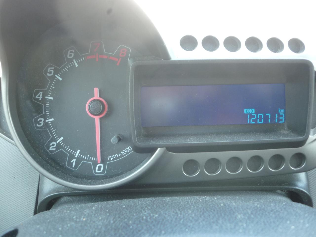 Chevrolet Aveo 1.2 86CV GPL 5 porte LS IN ARRIVO