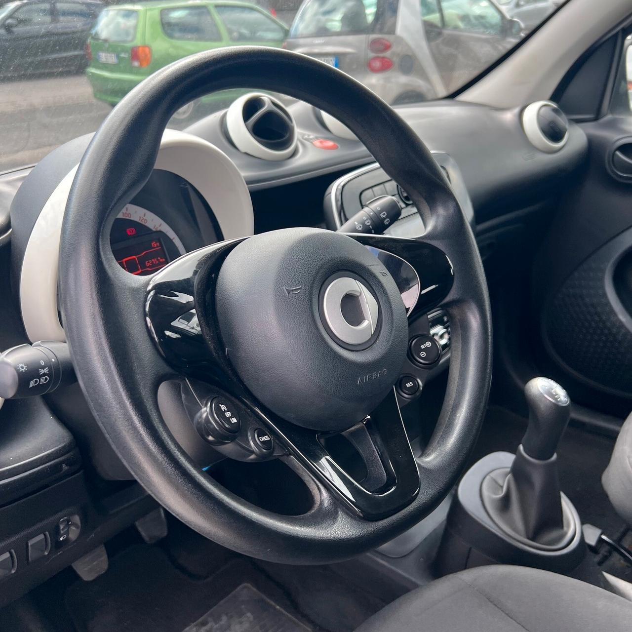 Smart ForFour 70 1.0 Prime