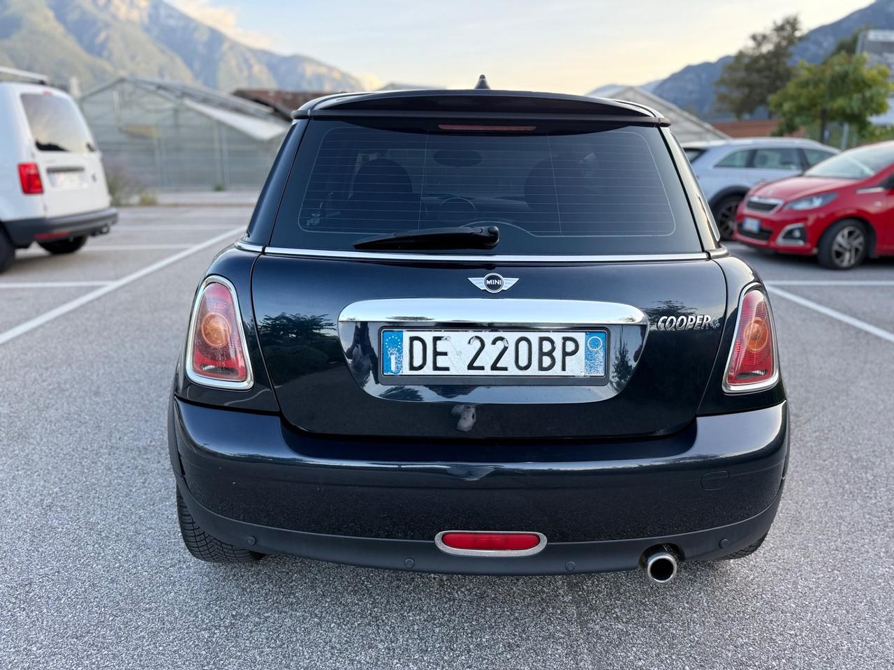 Mini 1.6 16V 120cv R56 OK NEOPATENTATI