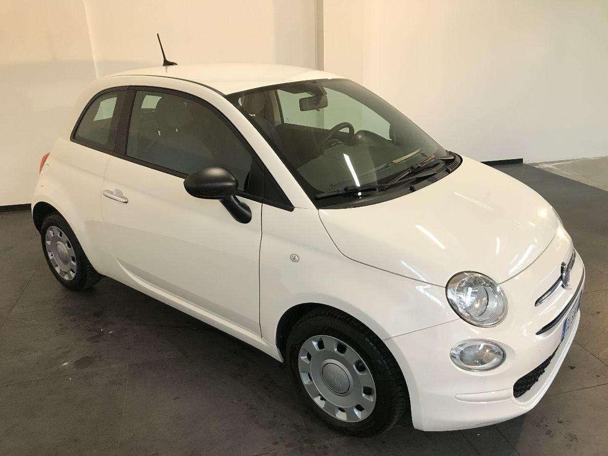 Fiat 500 1.0 Hybrid