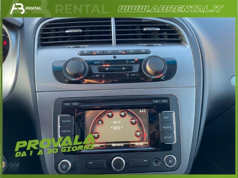 SEAT Altea Altea XL 1.6 TDI 105 CV CR Start/Sto...