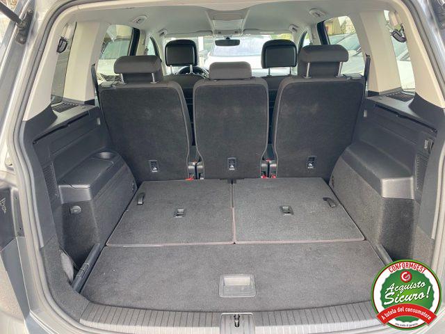 VOLKSWAGEN Touran 1.6 TDI 115 CV SCR Comfortline 7 Posti