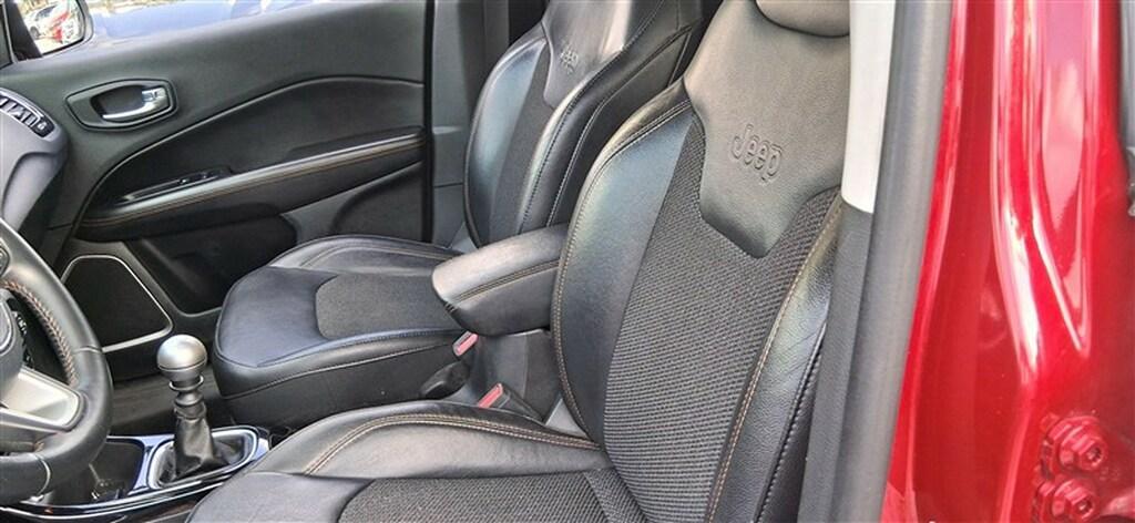 Jeep Compass 1.4 MultiAir Limited 2WD