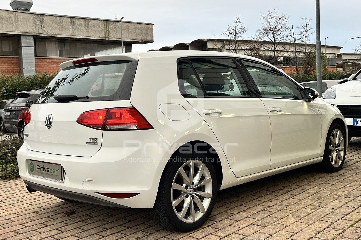 VOLKSWAGEN Golf 1.2 TSI 105 CV 5p. Comfortline BlueMotion Technology