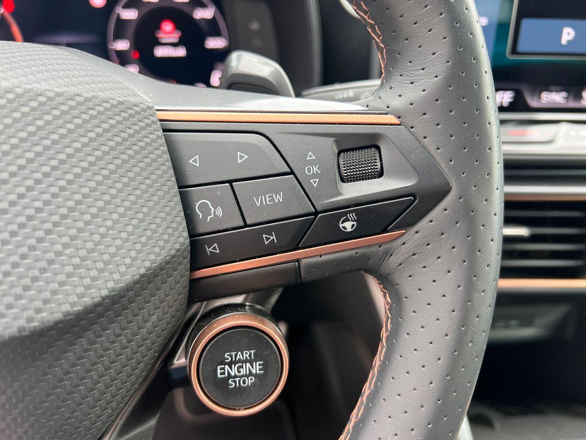CUPRA Formentor 2.0 tdi 150cv dsg