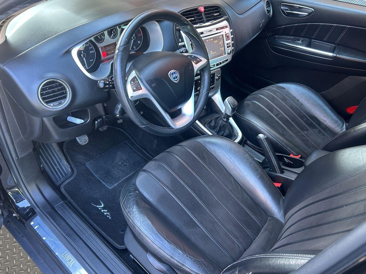 LANCIA - Delta - 1.6 MJT 120CV DPF Platino