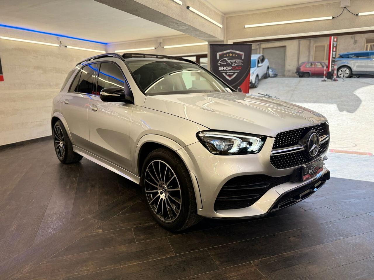Mercedes-benz GLE 400 d 4Matic Premium