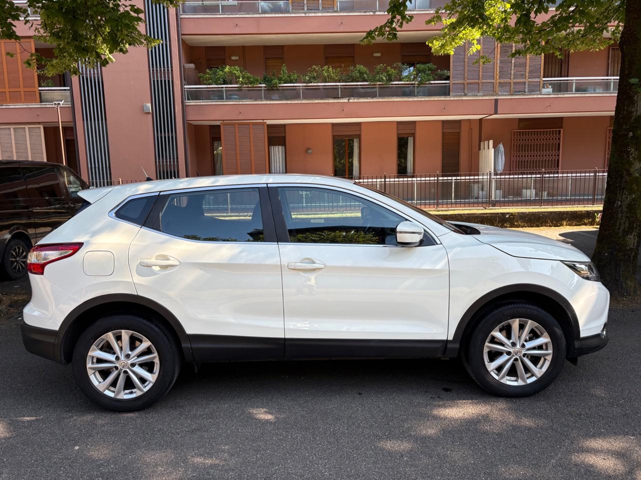 Nissan Qashqai 1.5 dCi Tekna