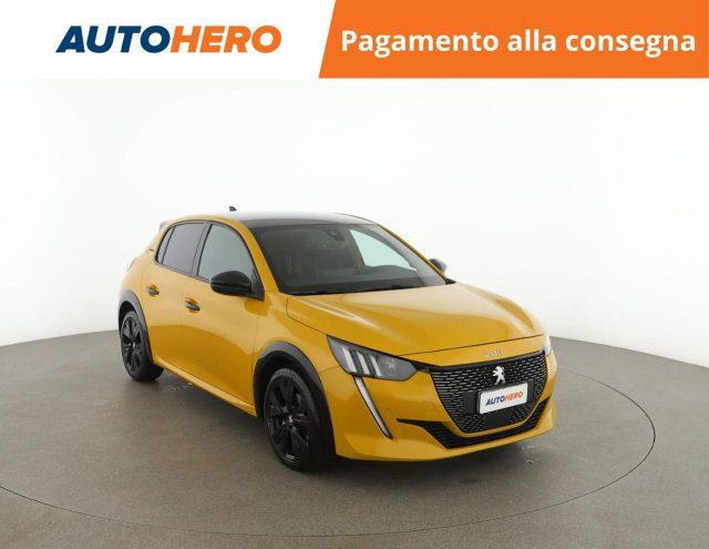 PEUGEOT 208 PureTech 100 Stop&Start EAT8 5 porte GT Line