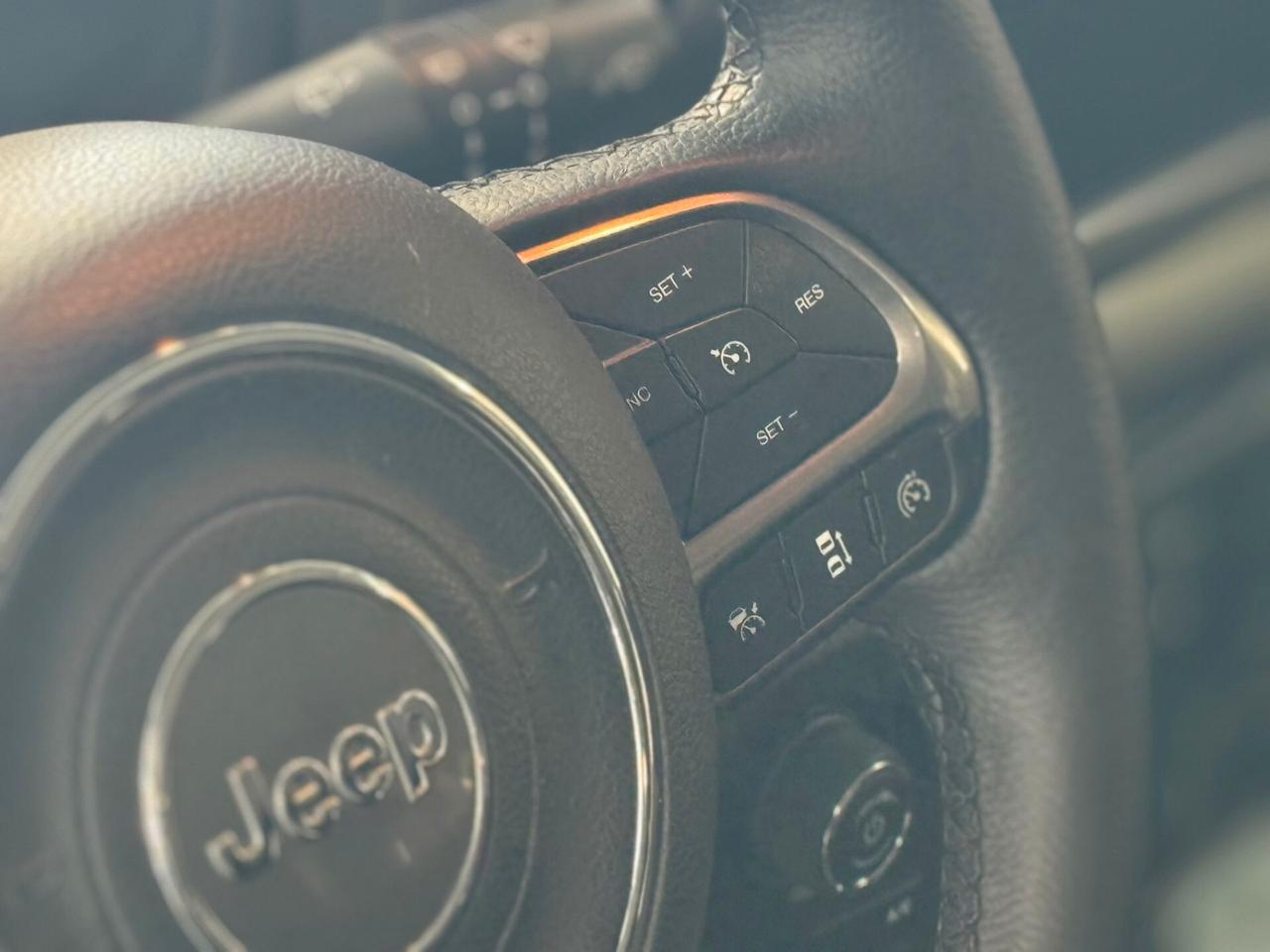 Jeep Renegade 1.6 Mjt DDCT 120 CV Limited
