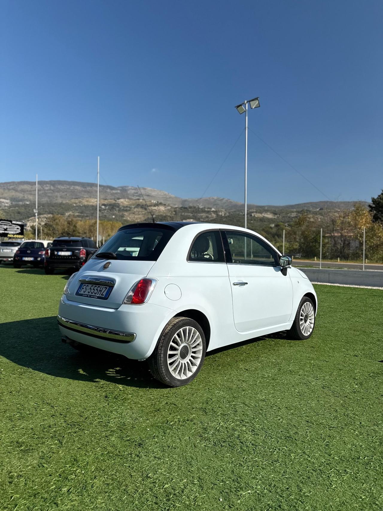 Fiat 500 1.2Benzina CAMBIO AUTOMATICO