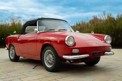 CISITALIA 850 SPIDER - RDS01262