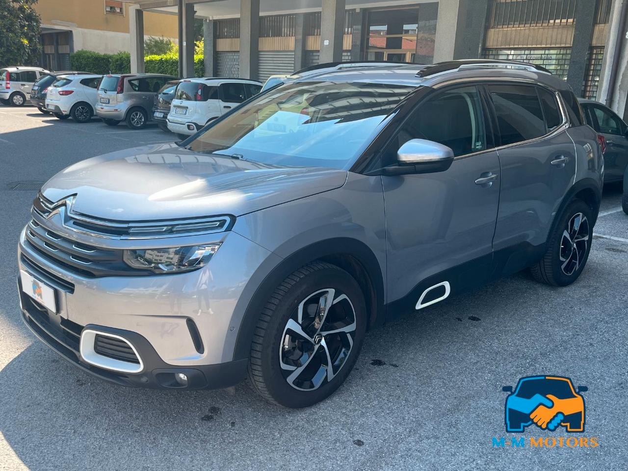 Citroen C5 Aircross 1.5 bluehdi Feel s&s 130cv eat8 my19 PROMMO