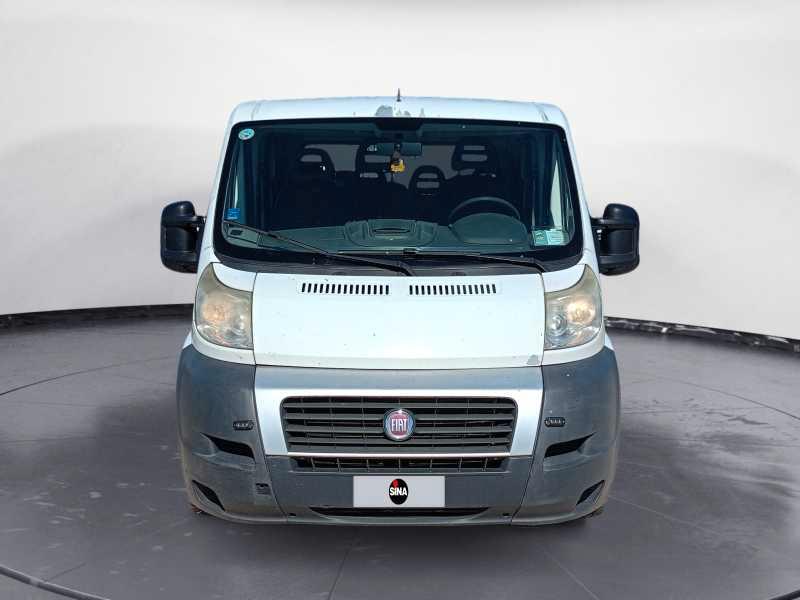 FIAT Ducato V 35 LH1 2.3 mjt 120cv d.cab