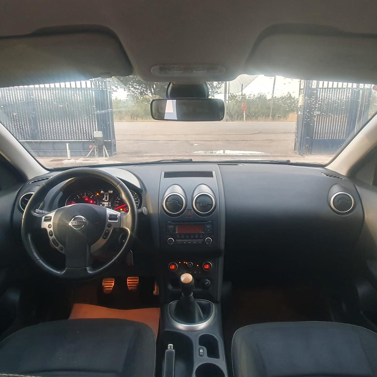 Nissan Qashqai 1.5 dCi DPF Visia