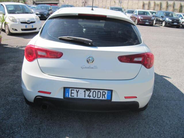 Alfa Romeo Giulietta 1.6 JTDm-2 105 CV Exclusive solo km 110000