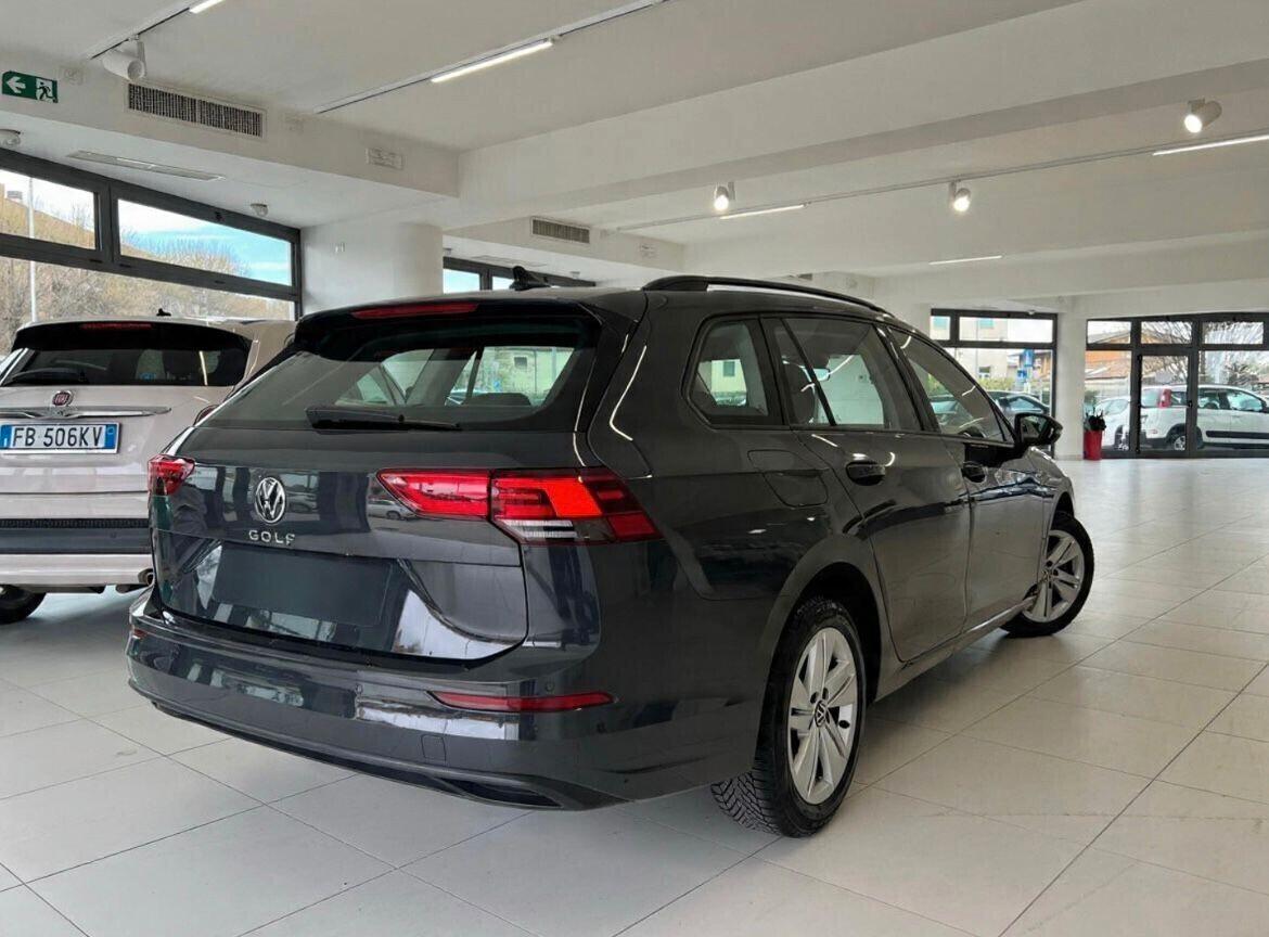 Volkswagen Golf Variant 2.0 TDI SCR DSG Life